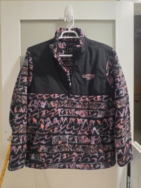 Mens Half Zip Pullover